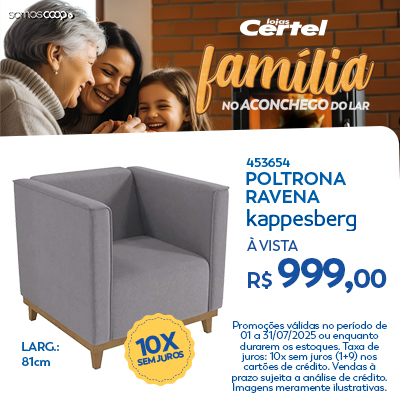 Pop Up Lojas Certel 