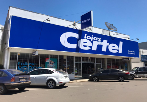 Lojas Certel