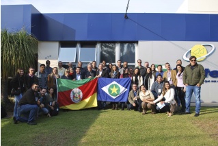 Certel compartilha experiências com cooperativas matogrossenses