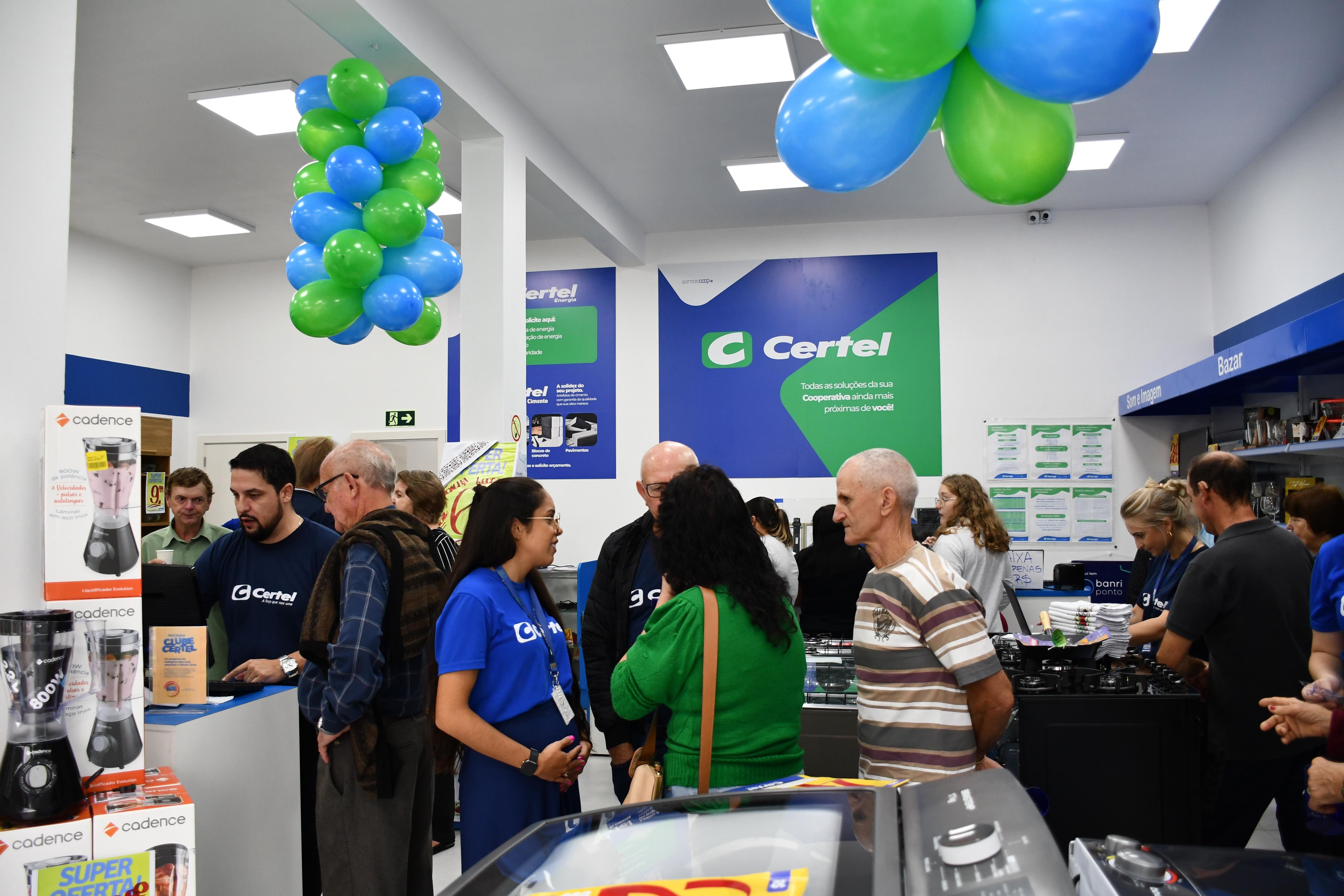 Local conta com todas as soluções da Certel