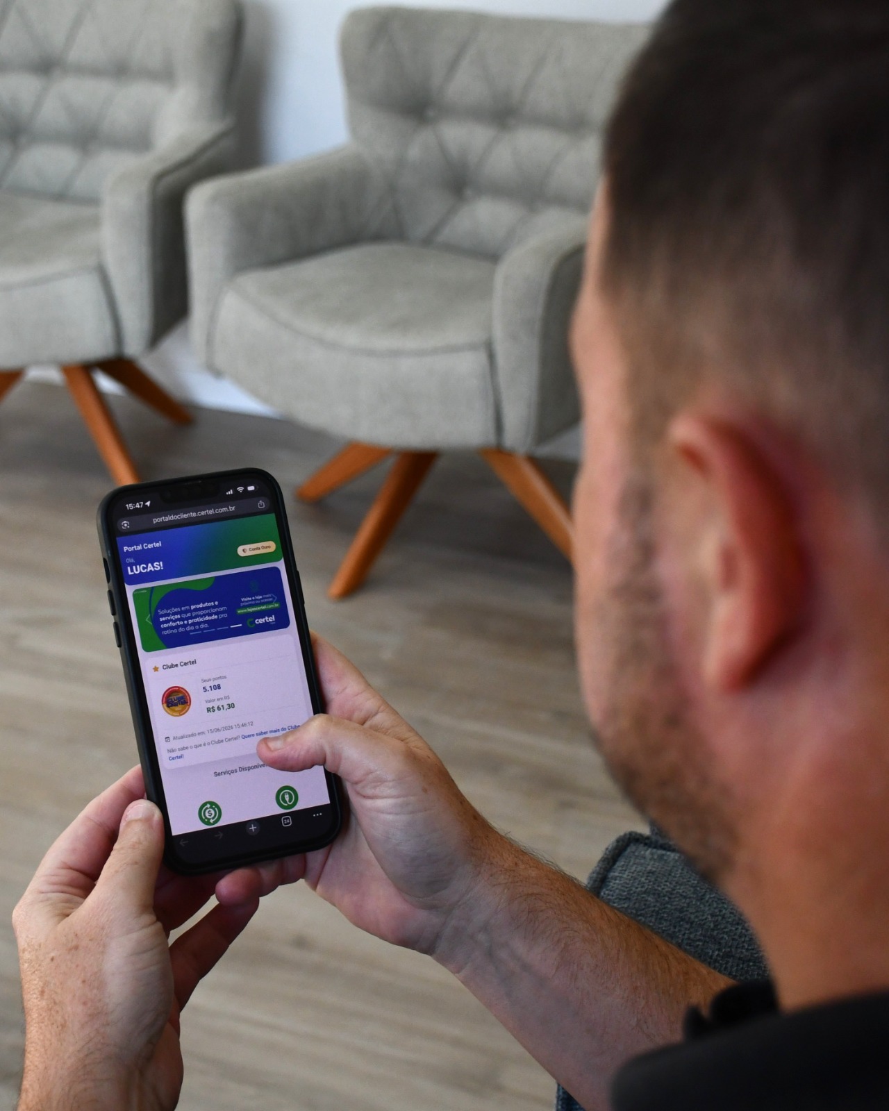 Portal passa a contar com a classificação de níveis de acesso
