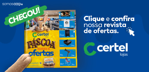 Banner Revista | Rodapé