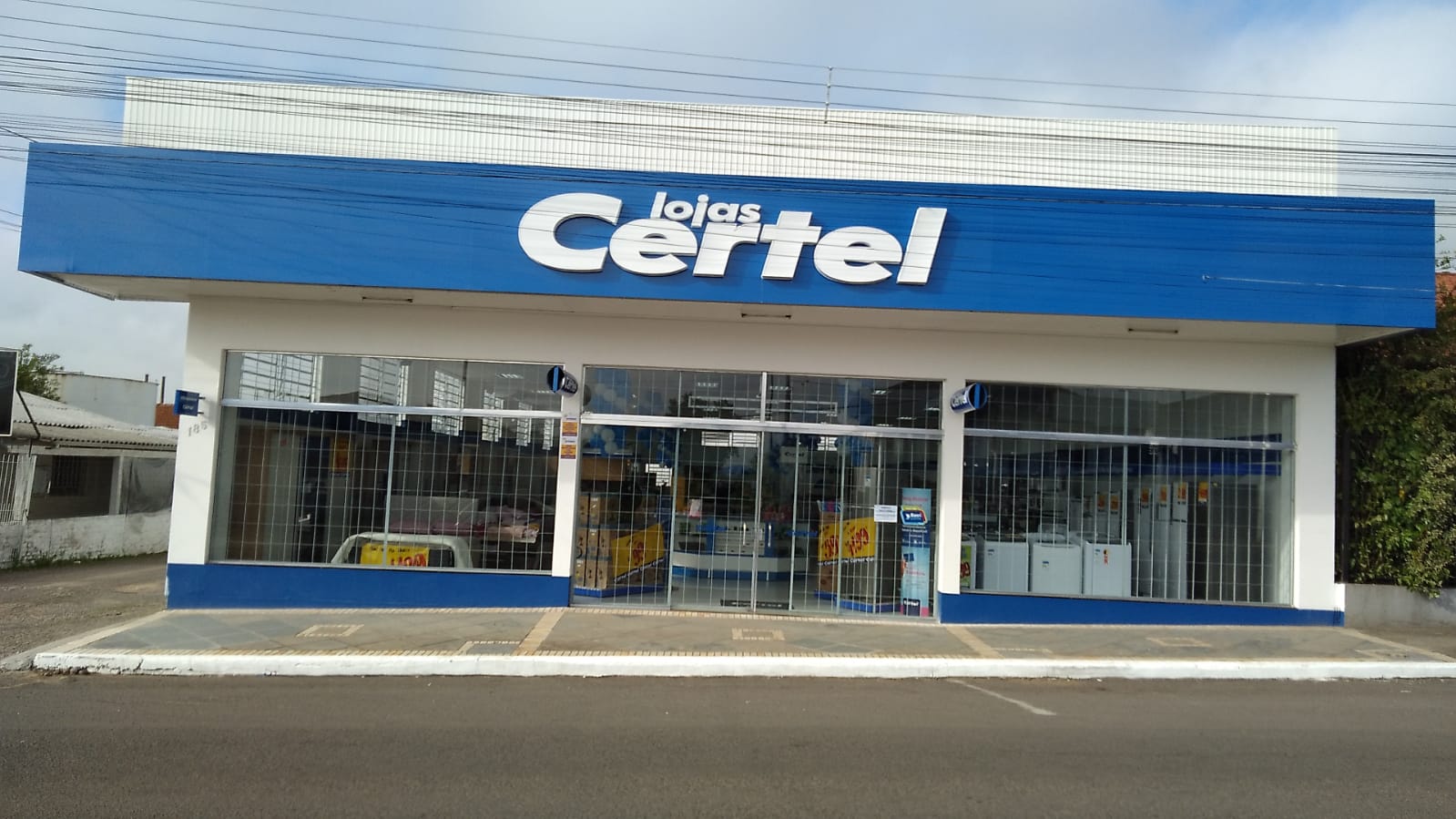 Lojas Certel