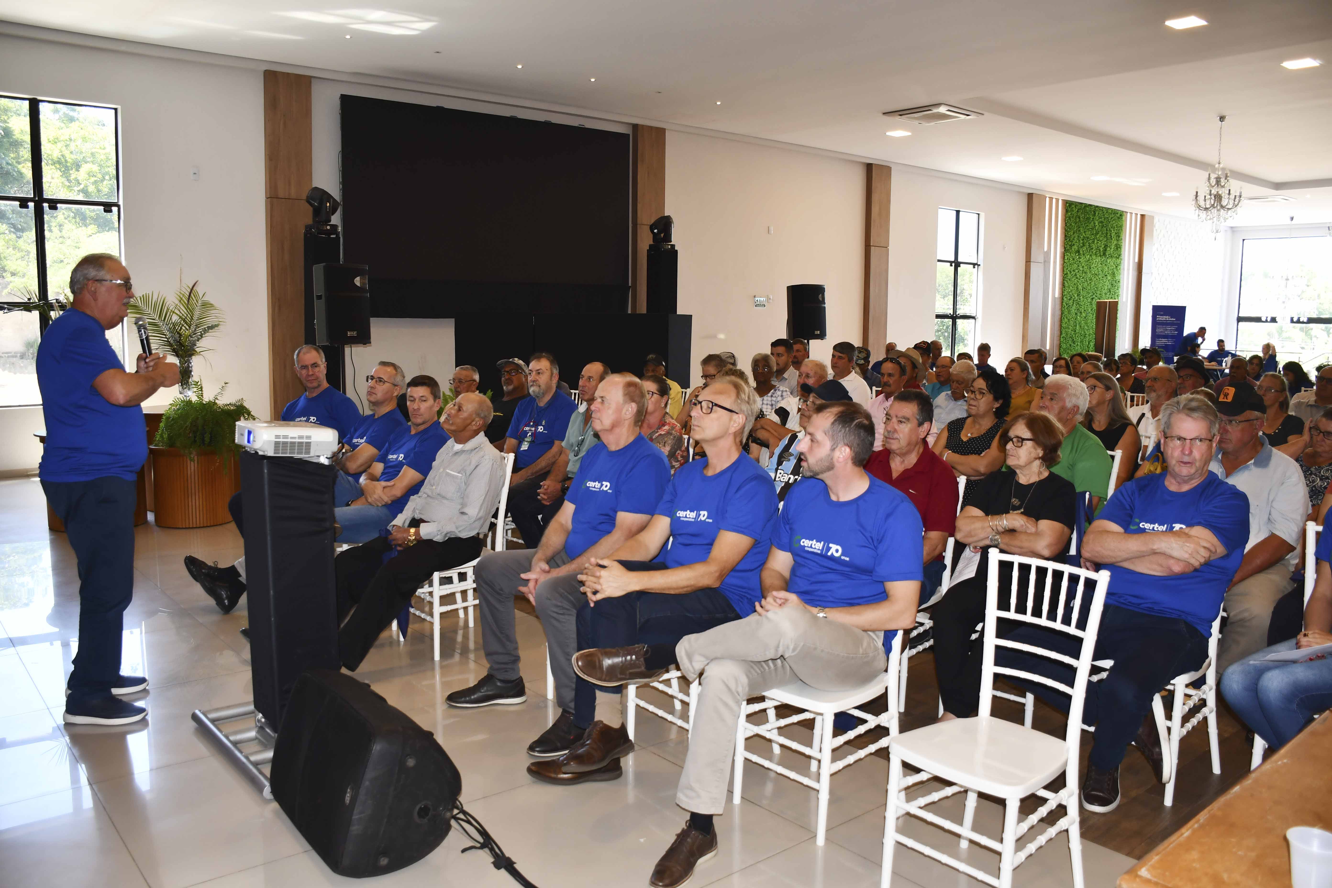 Assembleia da Microrregião de Taquara