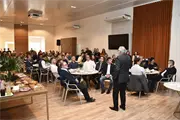Evento foi prestigiado por autoridades, imprensa, conselheiros, diretores e gestores