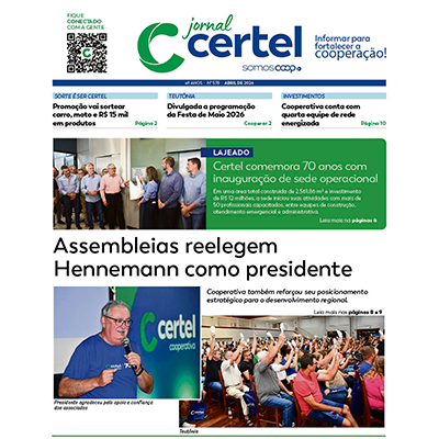 Jornal Certel