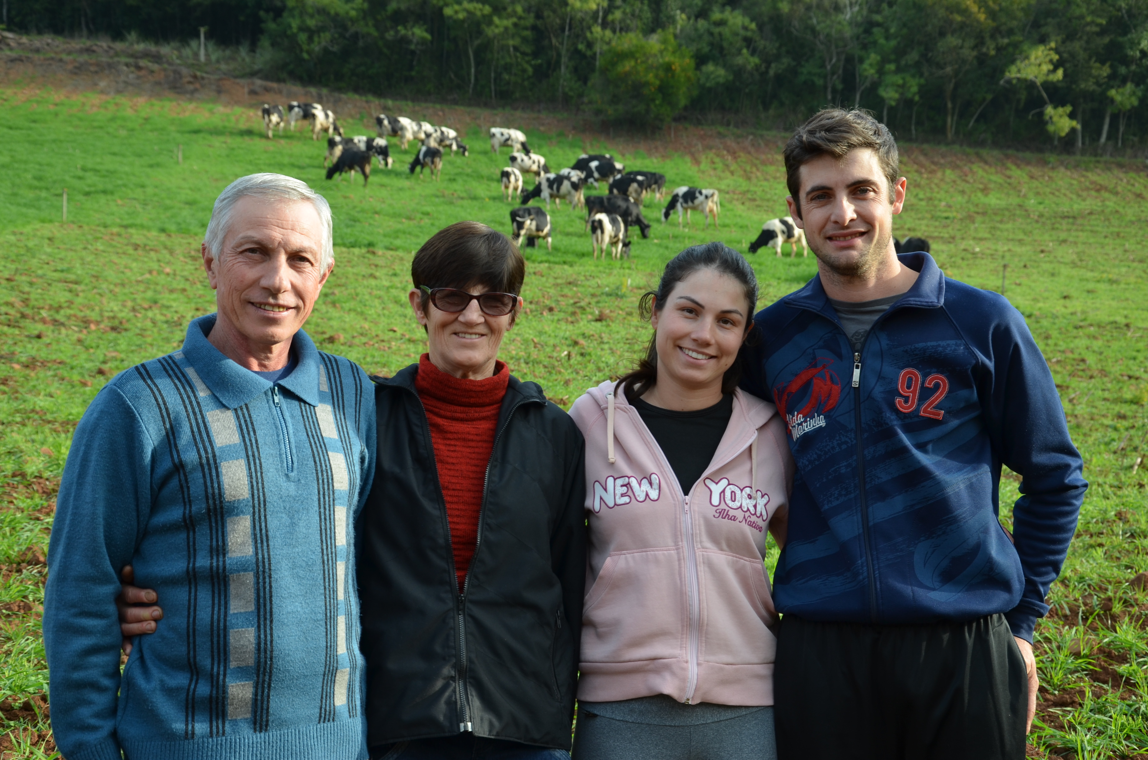 Energia trifásica fortalece o agronegócio da região