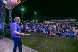 Hennemann destacou a importância de cada funcionário da Certel