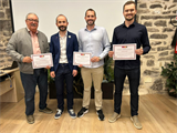 Cooperativa participou do programa La Experiencia Cooperativa de Mondragon