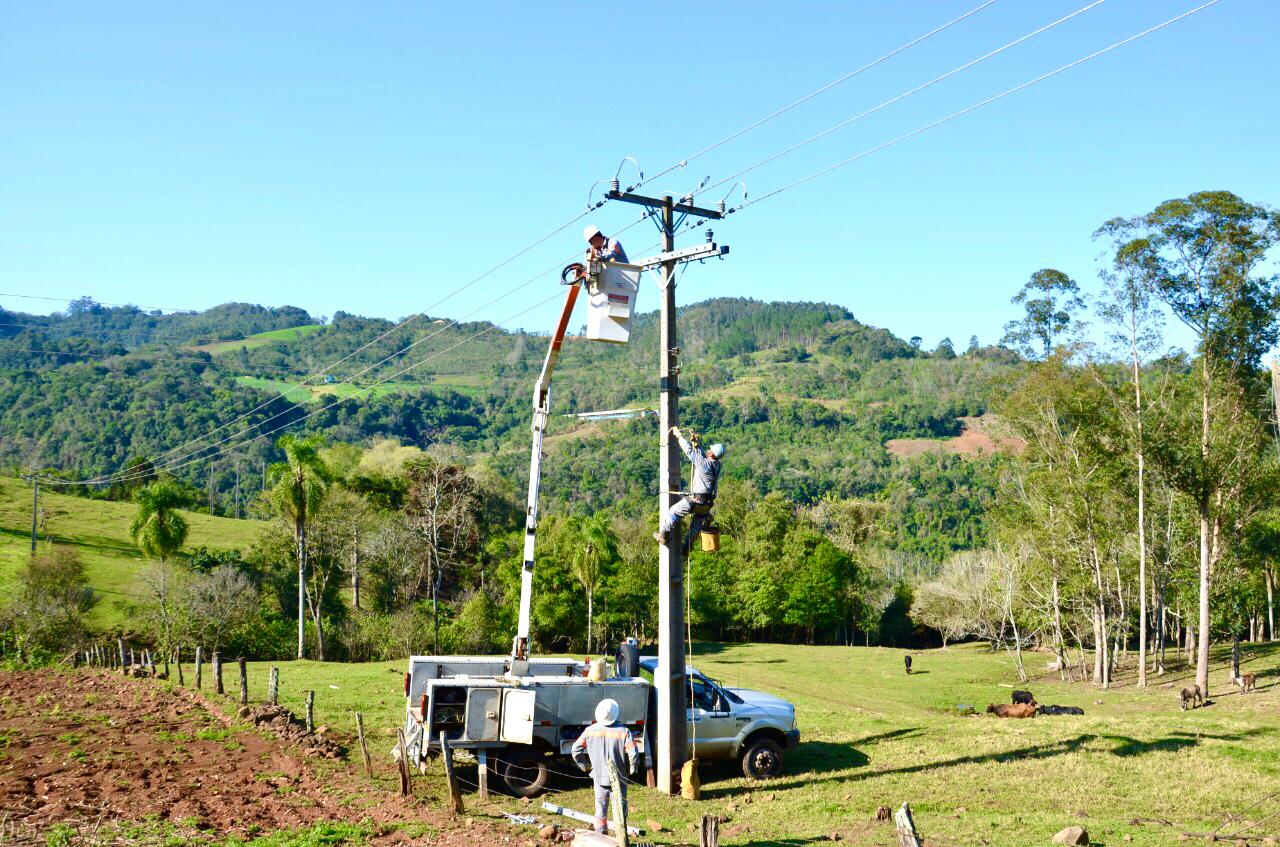 Energia trifásica potencializa o sucesso do agronegócio