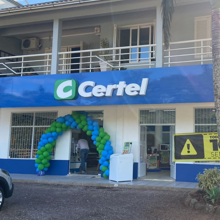 Ponto de Atendimento Certel - Travesseiro