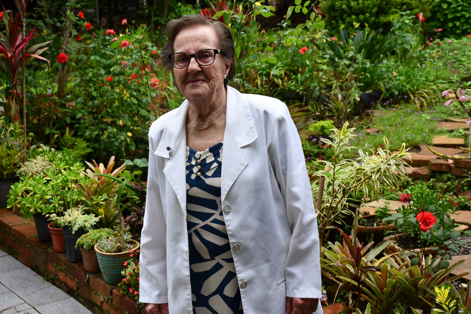 Cliri Hübner, de Linha Perau, Marques de Souza