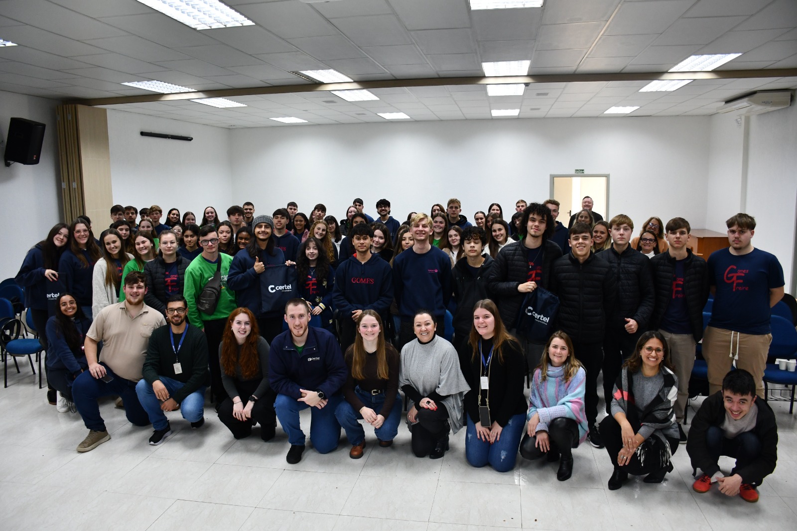Projeto estimula que o Cooperativismo seja uma das escolhas dos estudantes