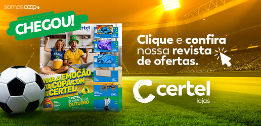 Banner Revista | Rodapé