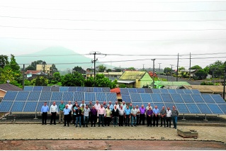 Certel desenvolverá projeto de estímulo à geração solar