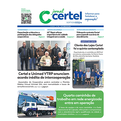 Jornal Certel