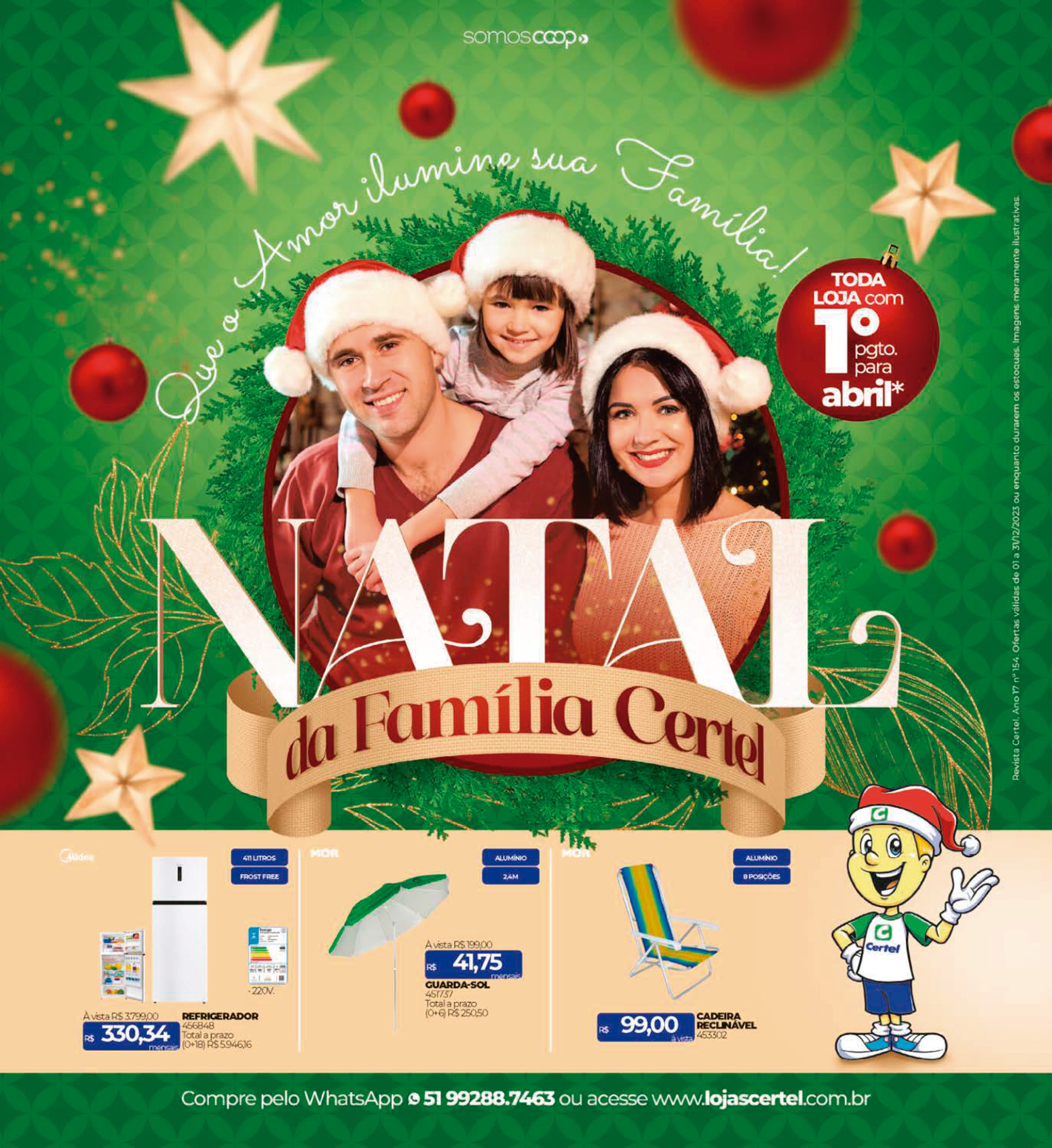Revista Certel Dezembro de 2023