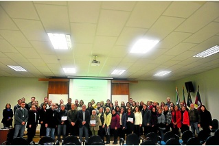 Certel reúne entidades contempladas por programa de eficiência energética