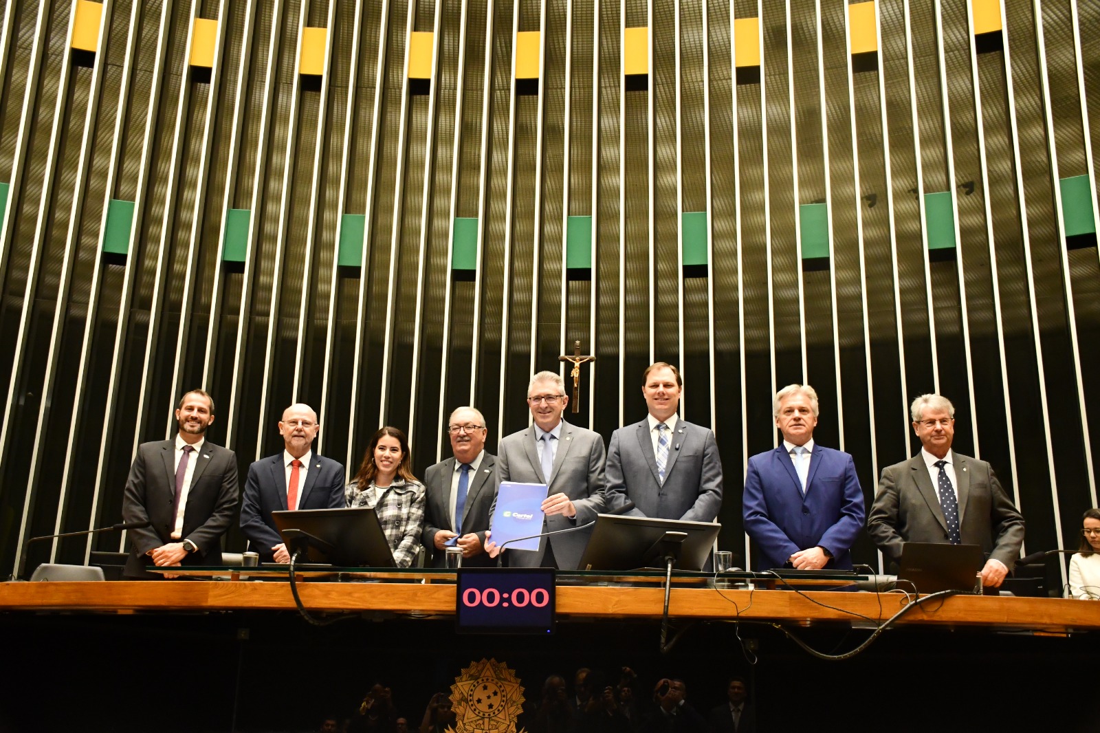 Parlamento coloca o Cooperativismo como um modelo de desenvolvimento nacional