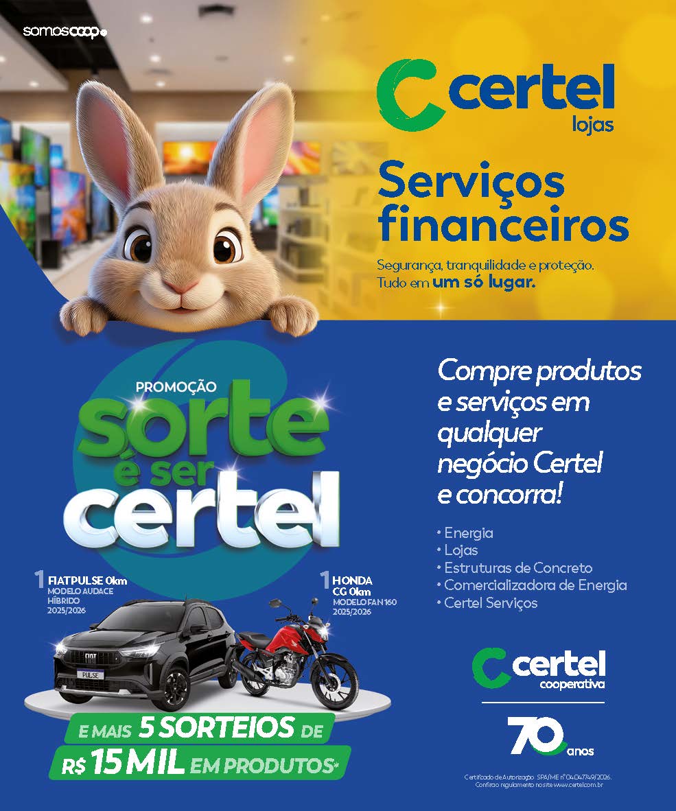 Lojas Certel - Serviços Financeiros