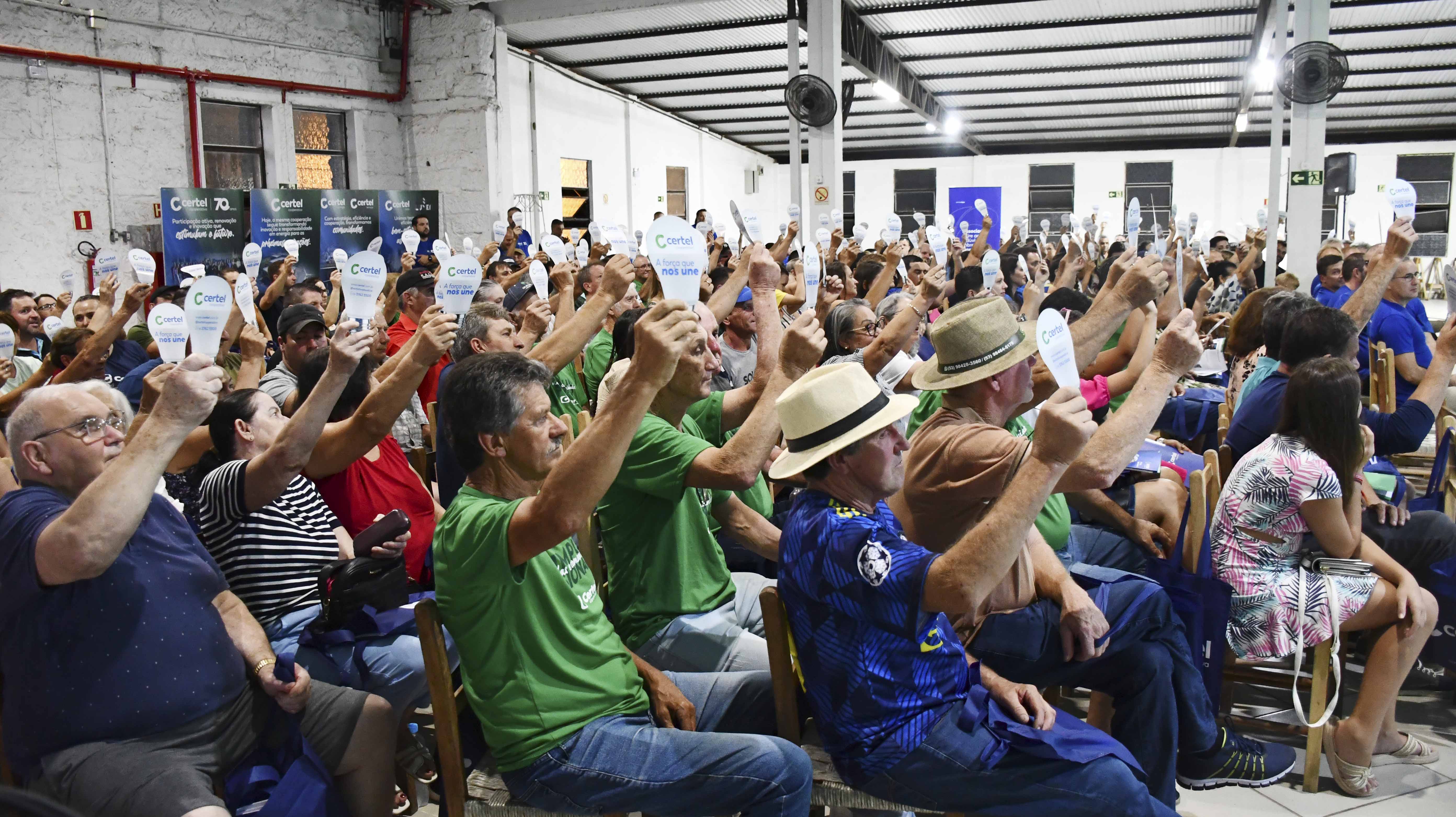 Assembleia da Microrregião de Boqueirão do Leão