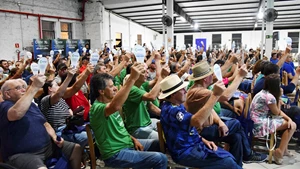 Assembleia da Microrregião de Boqueirão do Leão