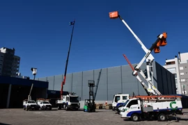 Veículos e tecnologia à disposição dos lajeadenses e de todo o lado direito do Rio Taquari