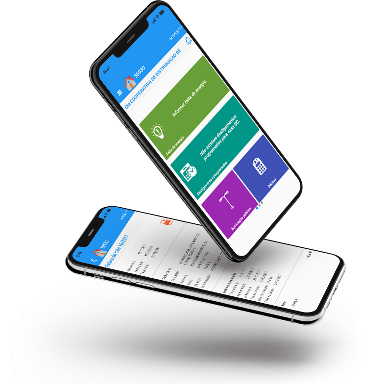 Baixe agora o APP Certel Energia e agilize seu atendimento