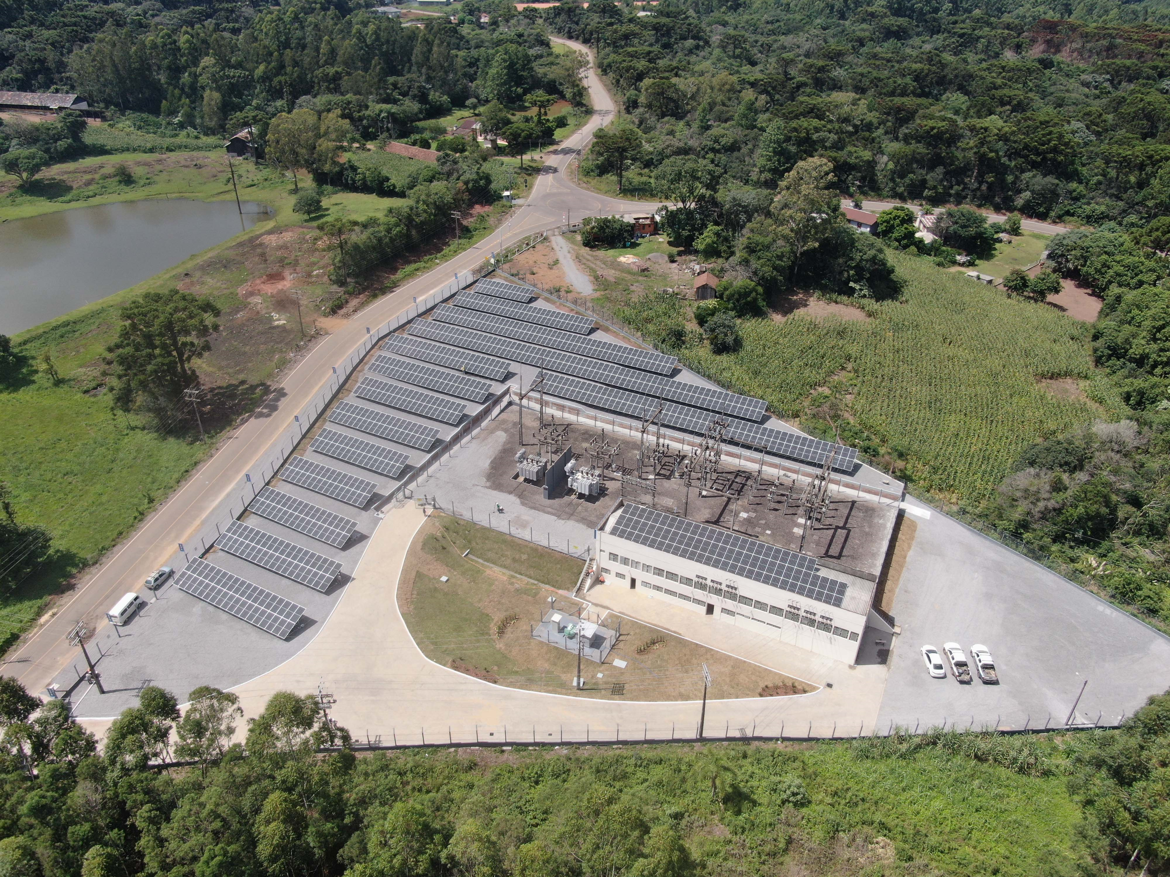 Usina Solar de São Pedro da Serra