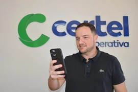 Coordenador de tecnologia da informação, Lucas Bianchini