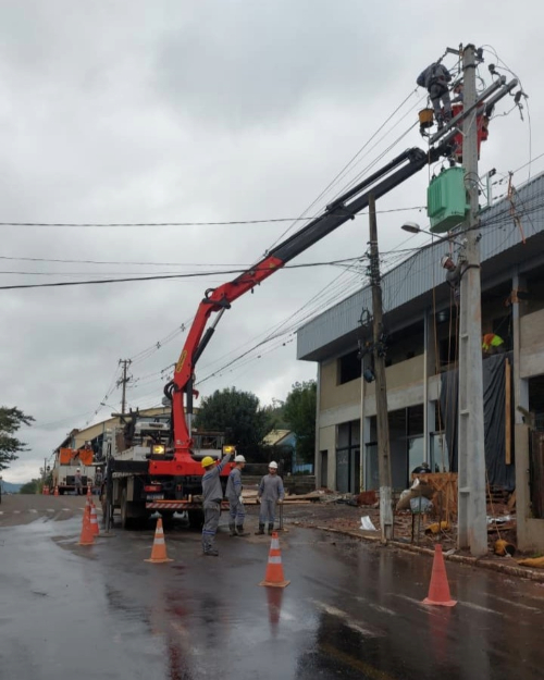Aneel determina nova tarifa para energia da Certel
