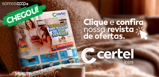 Banner Revista | Rodapé