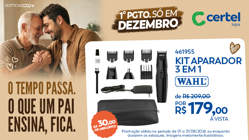 Promoção Lojas Certel