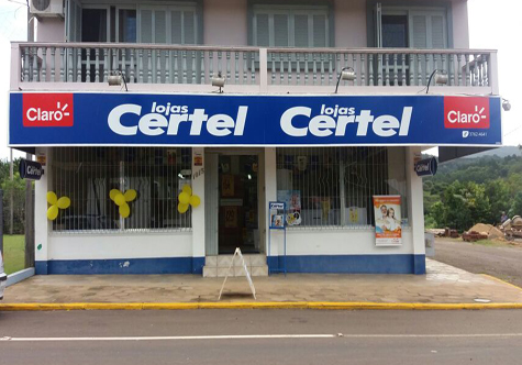 Lojas Certel