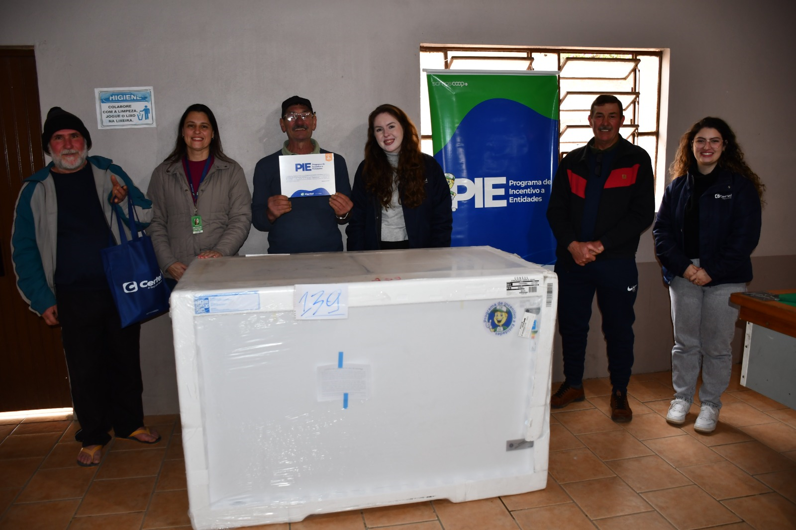 Associação de Moradores de Cangerana, Canudos do Vale